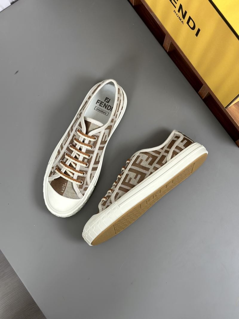 Fendi Low Shoes